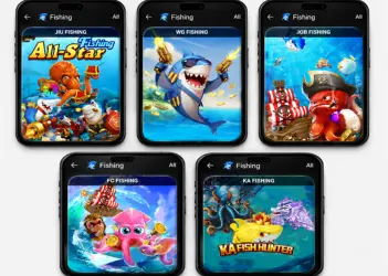 GM7 Fishing Games
