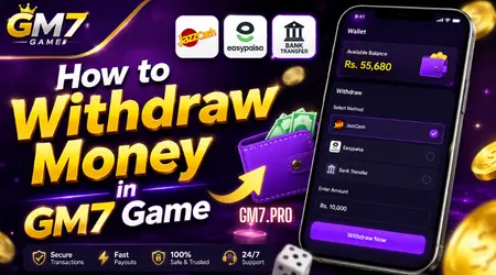 How to Deposit Money in GM7 Game